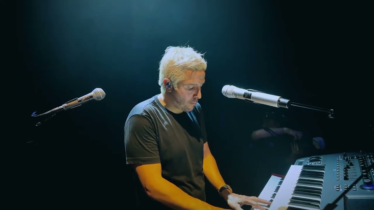 Cali Y El Dandee - Sirena (Live Madrid) 