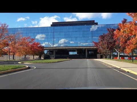 Autumn at Bell Works