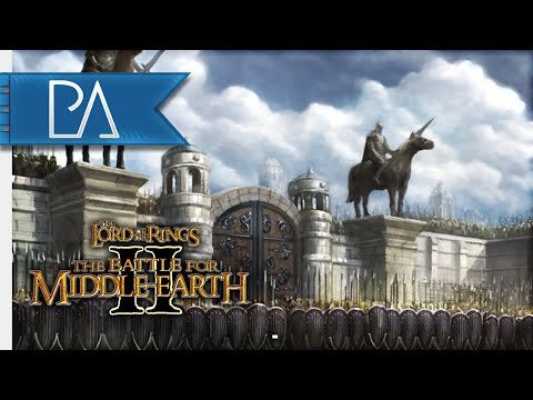 EPIC SIEGE OF FORNOST! - Evil Campaign - Battle for Middle Earth 2 - Part 4