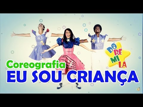 Eu sou criança - Para dançar!