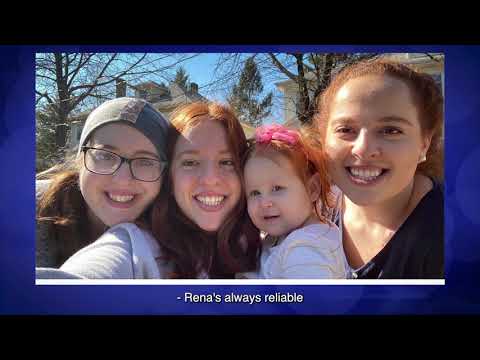 Yachad New England Gala 2021: Rena Weinberg, Rising Star Award