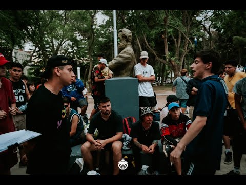 NASIR CATRIEL vs SAFE - OCTAVOS | LA JUNGLA DELUXE - FINAL NACIONAL (RANGO 3)