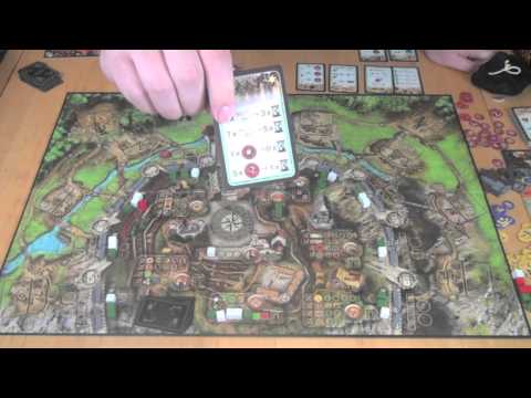 Dice Tower Reviews: Stronghold