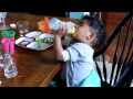 Gavin Sleep Eating