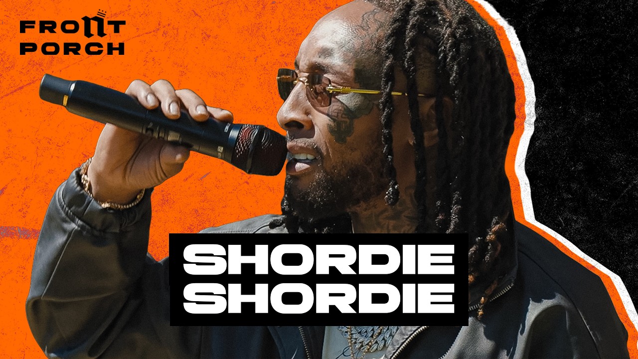 Shordie Shordie: Noochie’s Live From The Front Porch