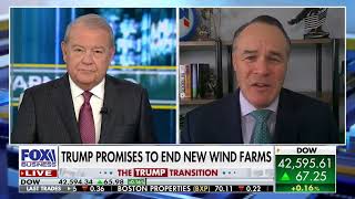 API President and CEO Mike Sommers on Fox Business' Varney & Co