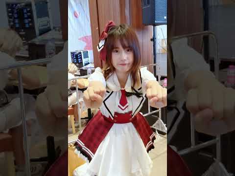 Porpor Euphonie [Siamdol Cafe Unit] [Photo Time] @ Syukufuku！Chuacy off-kai in Bangkok