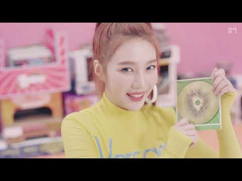 Red Velvet Dream Mashup: Psycho | Red Flavor | Power Up