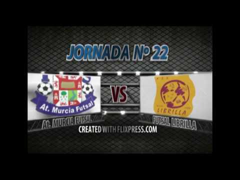 Resumen At Murcia - Futsal LIbrilla DHJ