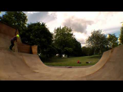 Terry Price - Barrel Roll to Icepick