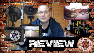 Orskey dash cam 1080p review | orskey s680 dash cam review