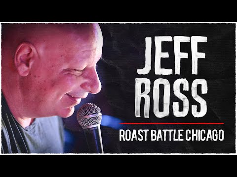 Jeff Ross Judges Roast Battle Chicago | RBC Ep. 2