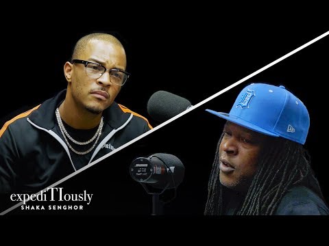 Shaka Senghor's Redemption Song | expediTIously Podcast