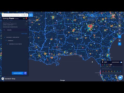 Target Franchise Development