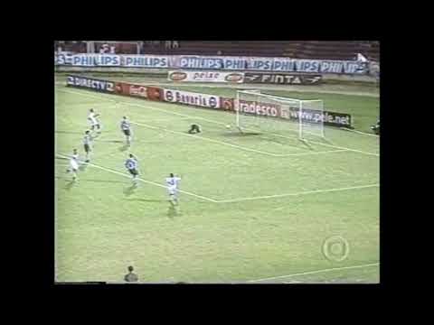 Santa Cruz 1 x 0 Grêmio - Copa do Brasil 2001