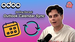 Outlook Calendar Sync | Odoo Calendar