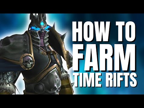 Time Rifts Guide & Tips for Maximising Loot Drops!