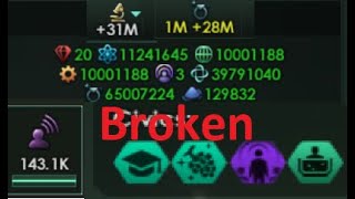 This Build Is Completely Broken -Full Stellaris Playthrough