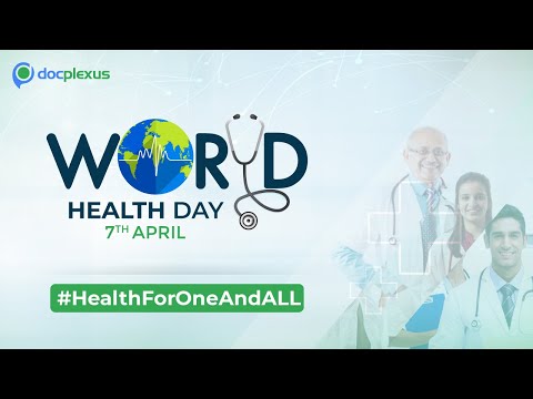 A Big Salute To All The Healthcare Professionals