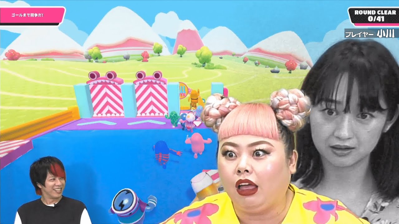 【fallguys】YouTube史上最低のフォールガイズ パート3【精神崩壊】