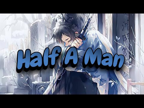 Dean Lewis - Half A Man (Lyrics & versuri în română)