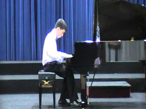 F.Mendelssohn. Variation  Serieuses Op. 54. Fabio Parada Rodríguez, Piano