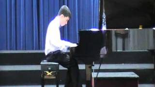 F.Mendelssohn. Variation  Serieuses Op. 54. Fabio Parada Rodríguez, Piano