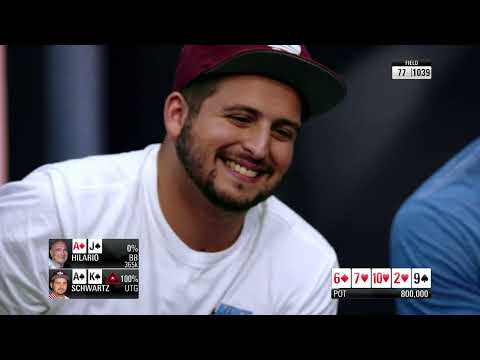 PSPC 2019 Day 3 parte II: nel post bolla perdiamo Benelli e Kanit video