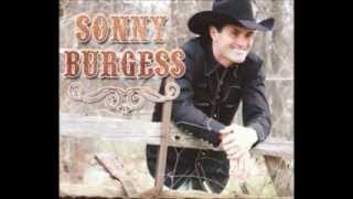 Sonny Burgess Alone With You
