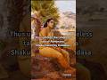 Shakuntala Lost In Thoughts Raja Ravi Varma 1901 Art Painting History