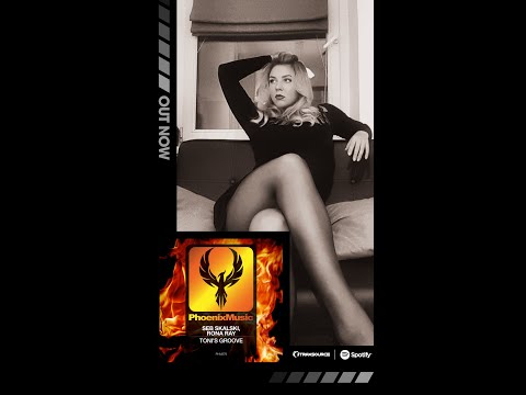 OUT NOW ((( Seb Skalski, Rona Ray - Toni's Groove | Phoenix Music )))