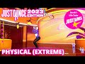 Physical (Extreme Version), Dua Lipa | MEGASTAR, 2/2 GOLD | Just Dance 2023