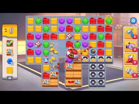 Chrome Valley Customs Level 681 - NO BOOSTERS GAMEPLAY + FULL STORY 🚘🔧 | SKILLGAMING ✔️