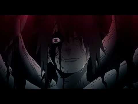 Behind the Mask of obito uchiha