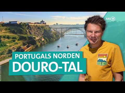 Portugals Norden: Unterwegs im Douro-Tal bis Porto | ARD Reisen