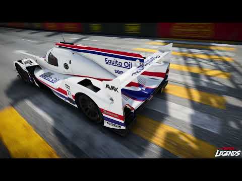 Grid Legends OST- Off The Grid (Final Race Theme)