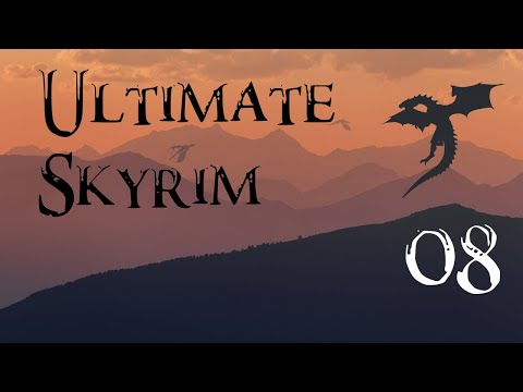 Ultimate Skyrim | Tanis i Sarn | S01E08