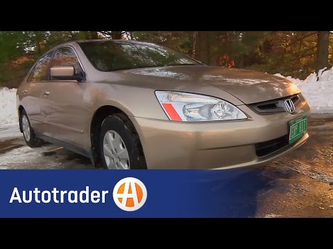 2003-2007 Honda Accord - Sedan | Used Car Review | AutoTrader
