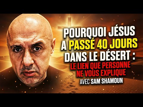 Les Nephilim, Israël et Jésus : le mystère des 40 jours et des 40 ans enfin révélé