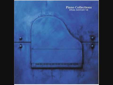 Final Fantasy VII Piano Collections - Aerith's Theme