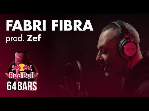 , title : 'Fabri Fibra prod. Zef | Red Bull 64 Bars'