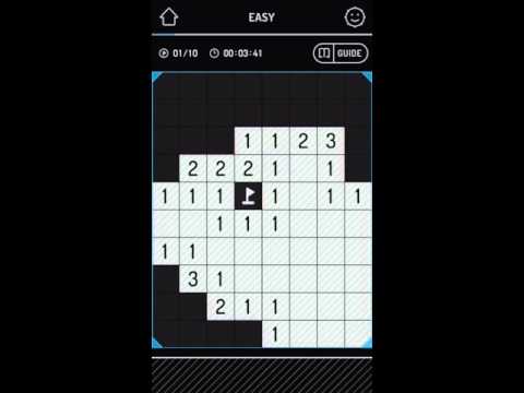Mine Sweeper MONO Video