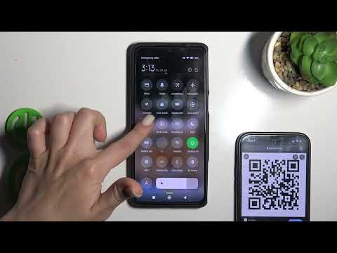 How to Scan QR Codes on XIAOMI Black Shark 5 Pro