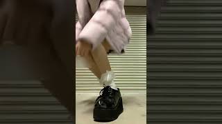 【TikTok】パンチラ頂きました〜?  #TikTok#shorts#パンチラ#コンカフェ#コスプレ##かわいい#踊ってみた#推し#おすすめ