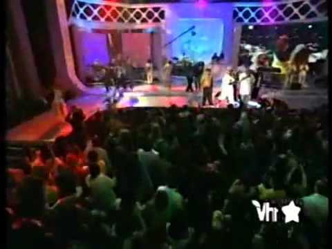 Chic & Sugarhill Gang - GoodTimes & Rappers Delight     (LIVE)