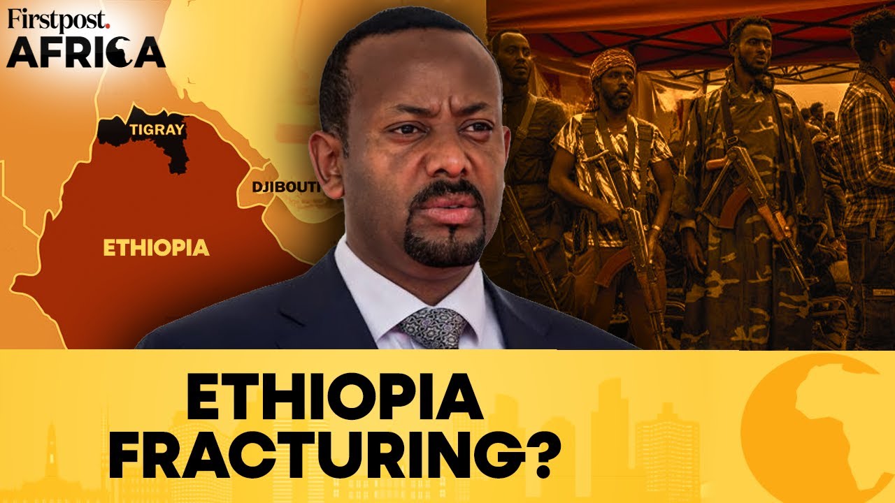 How Ethiopia’s Multiple Conflicts Threaten a Regional Wildfire | Firstpost Africa | N18G