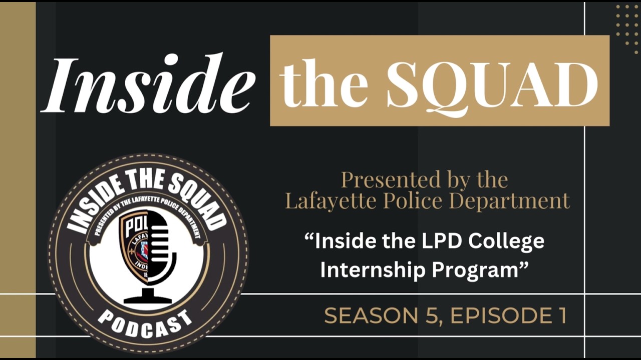 Inside the LPD College Internship Program