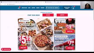 How to Apply for a Job with Domino's