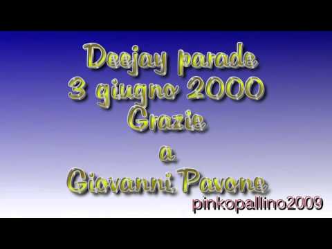 Deejay parade 3 giugno 2000