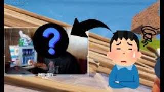 顔出ししようか迷う男